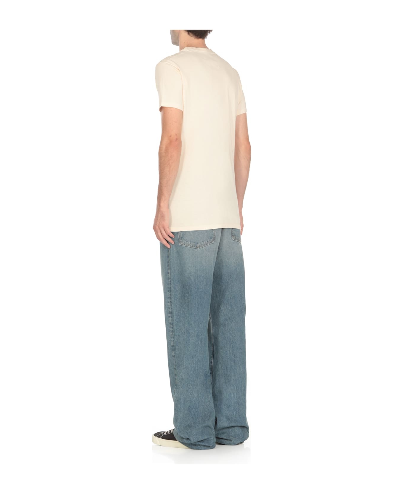 T-shirt With Logo - 4