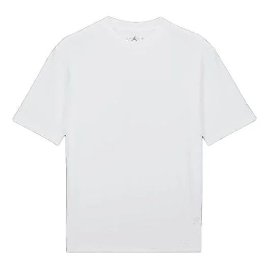 Air Jordan x J Balvin T-Shirt 'White' FV1380-100 - 1