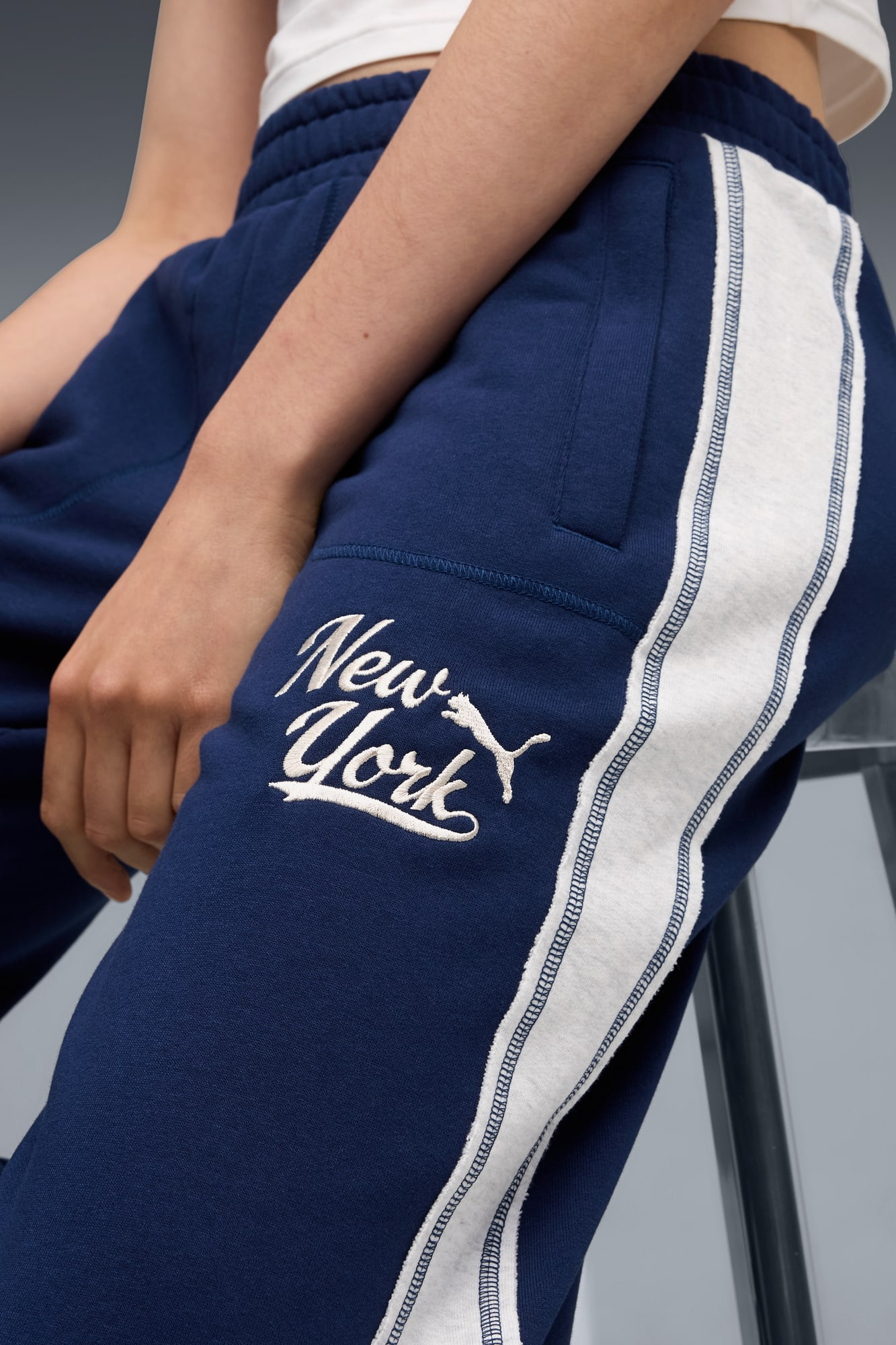 T7 NYC Track Pants Women - 4