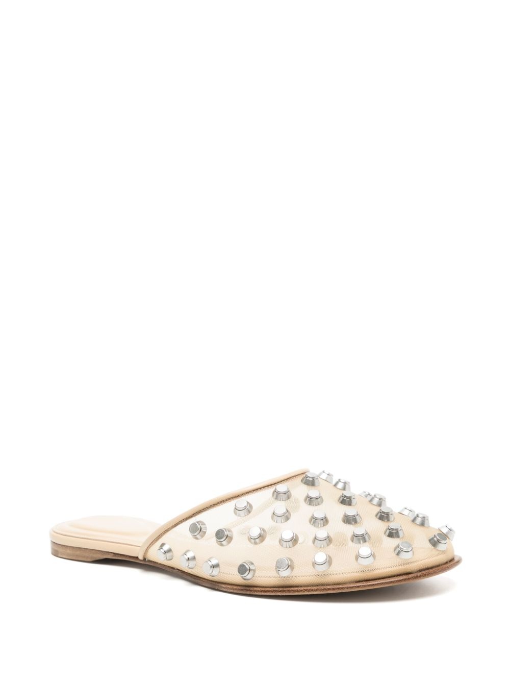 Rhodes mules - 2