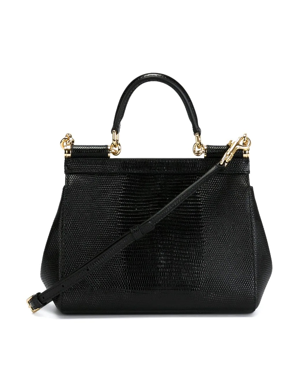 mini 'Sicily' tote - 3