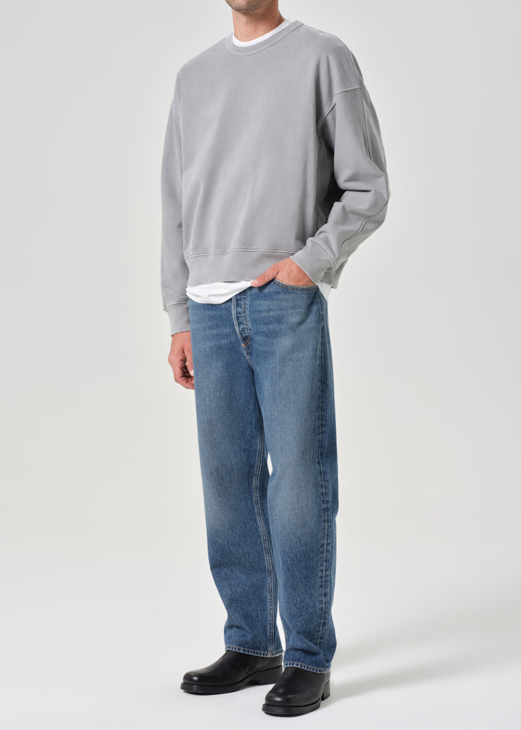 DANE CREWNECK IN PATAGONIA - 4