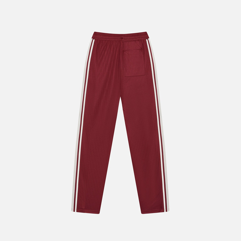 CB Emblem Red Track Pant 3