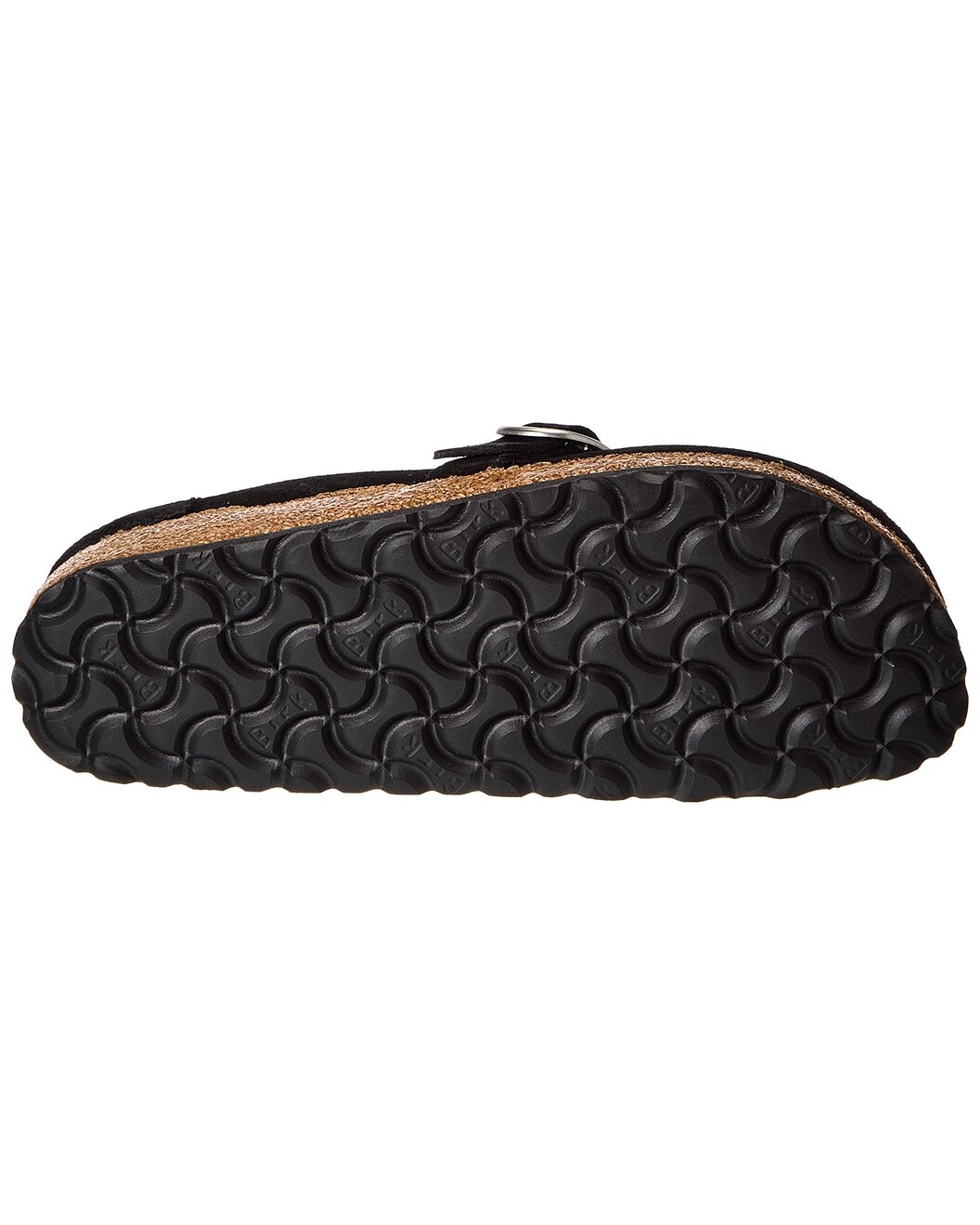 Birkenstock Buckley Narrow Suede Clog - 4