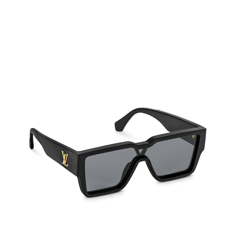 LV Clash Mask Sunglasses 1