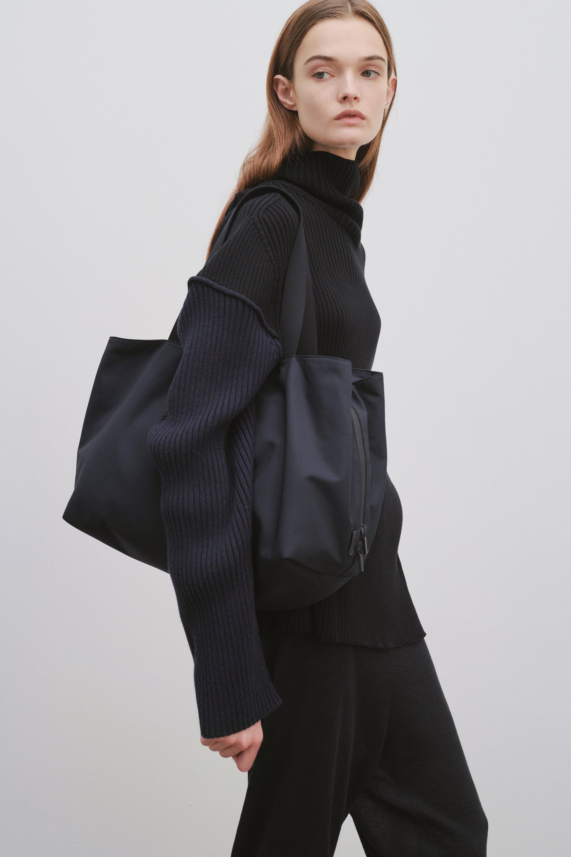 Clovis Bag in Nylon - 4