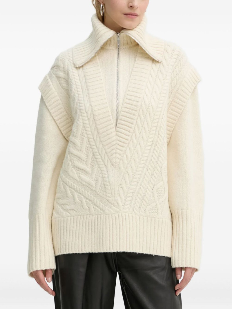 Callie sweater 1