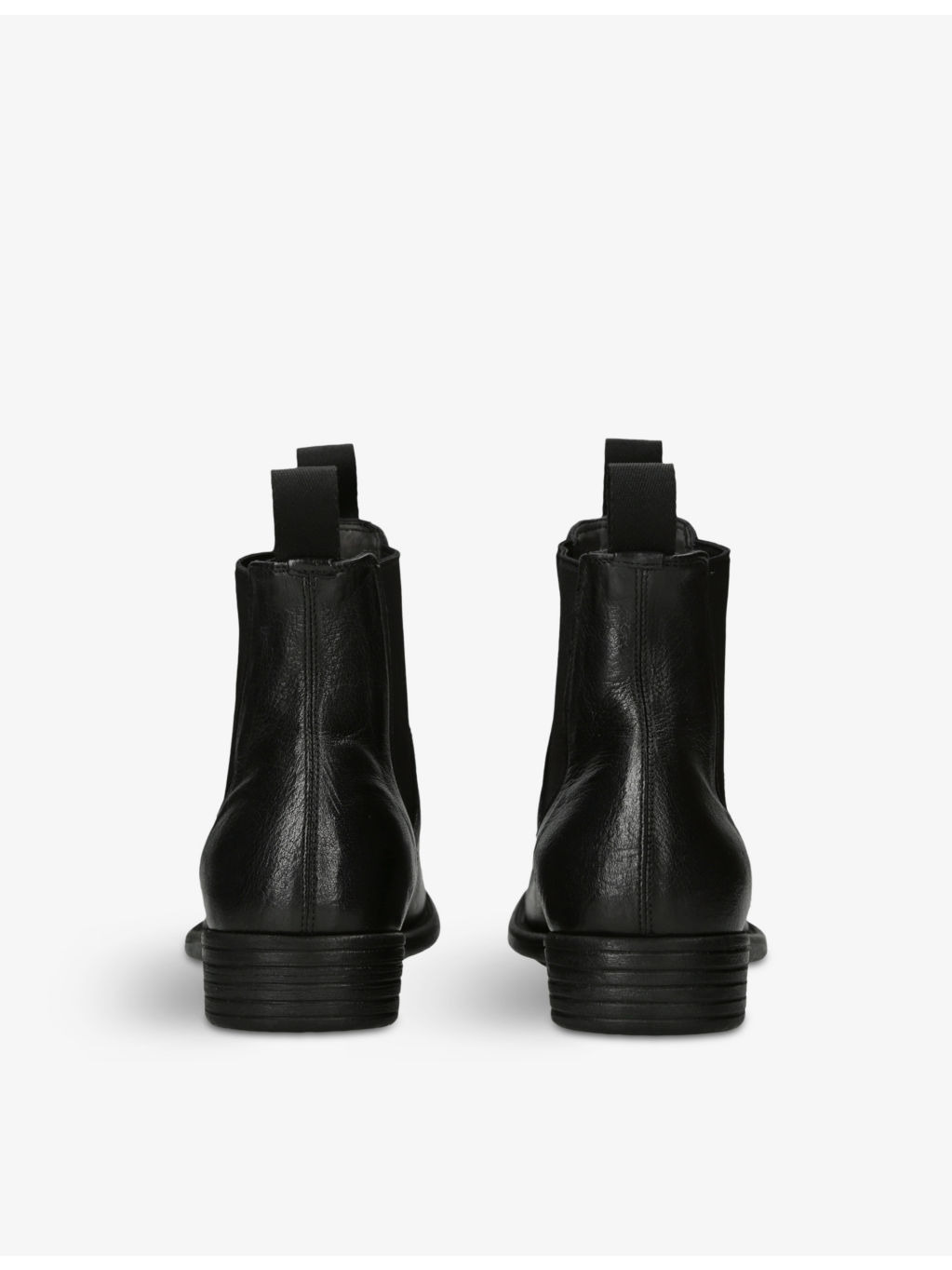 Calixte leather Chelsea boots - 4