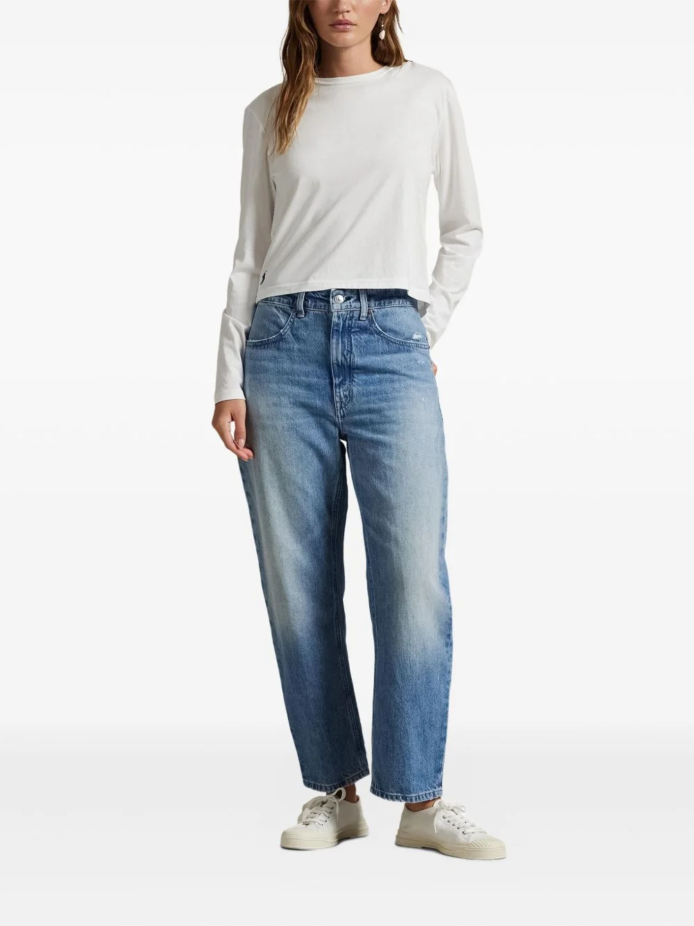 3X1 Rigid jeans - 1
