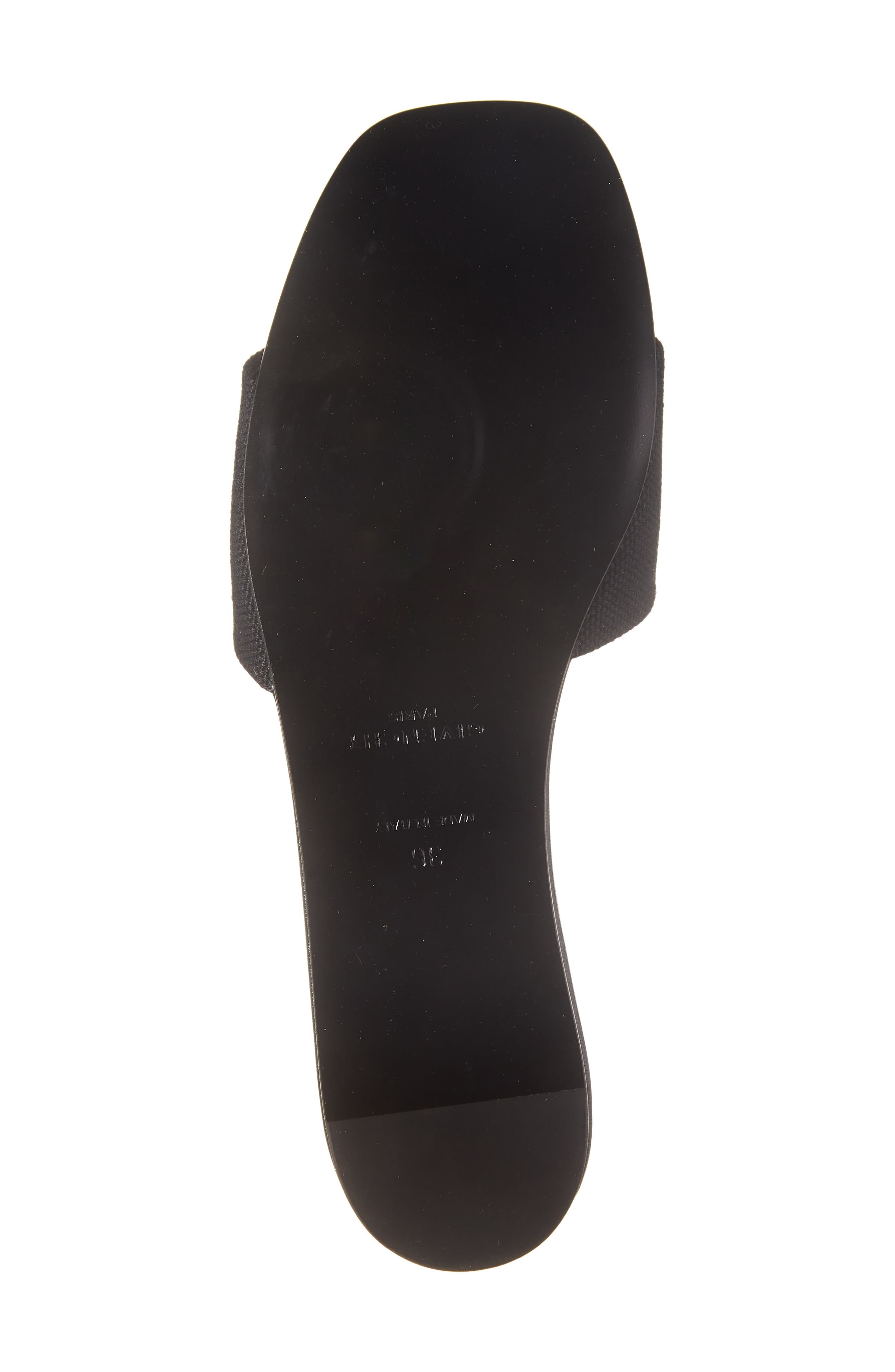4G Flat Slide Sandal - 6