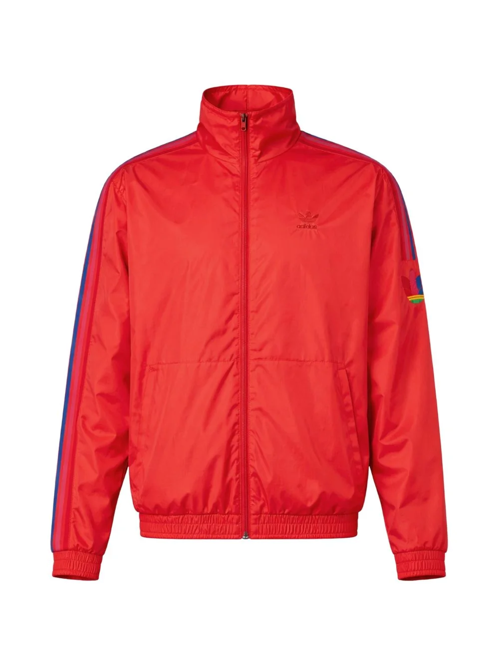 3D Trefoil 3-Stripes jacket - 1