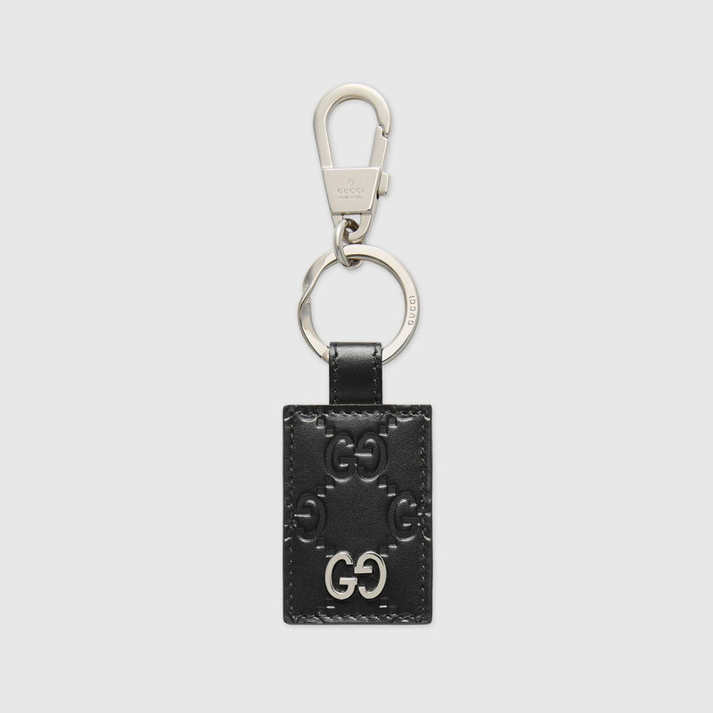 Gucci Signature keychain 1