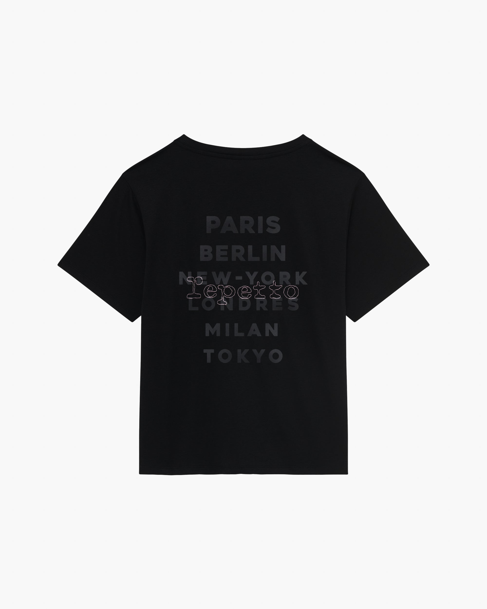 CITY BALLET TEE-SHIRT - 2