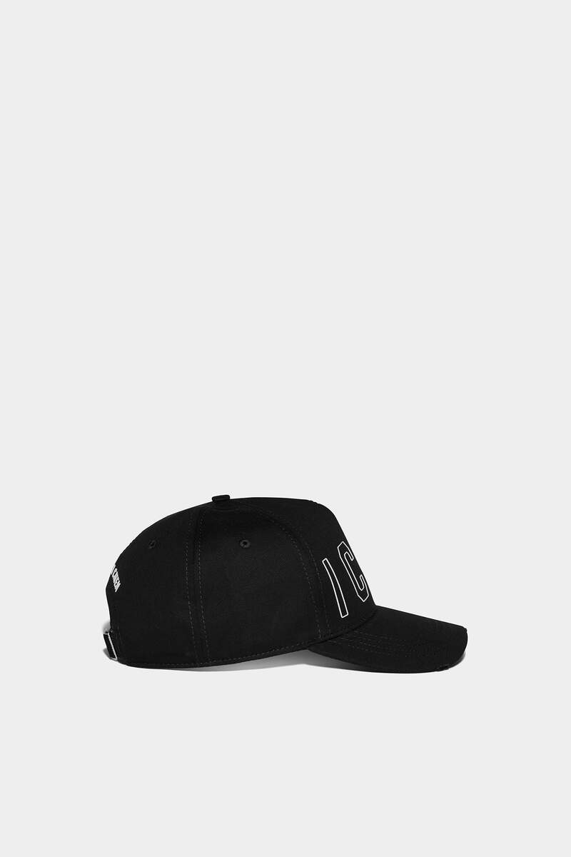 ICON OUTLINE BASEBALL CAP - 4
