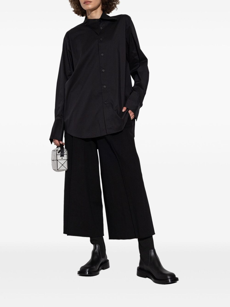 ISSEY MIYAKE wide-leg trousers outlook