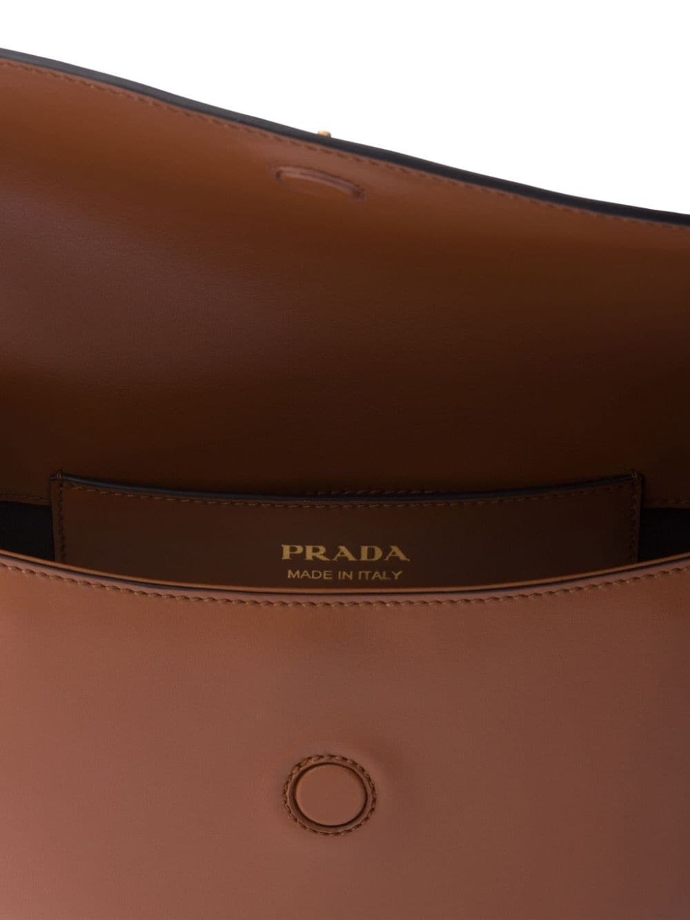 small leather shoulder bag - 6