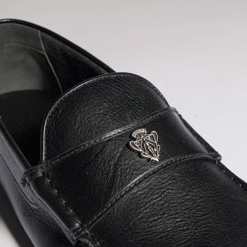 Men's driver with Gucci crest 6