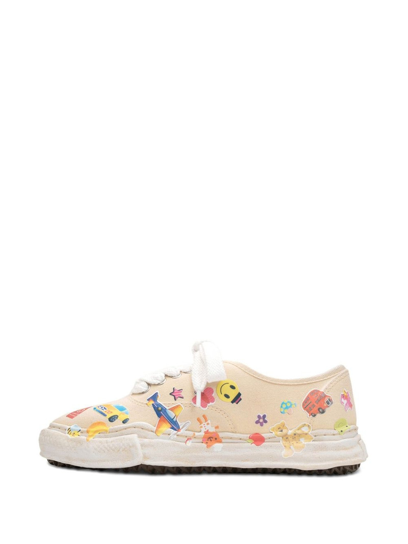 Baker sneakers 3