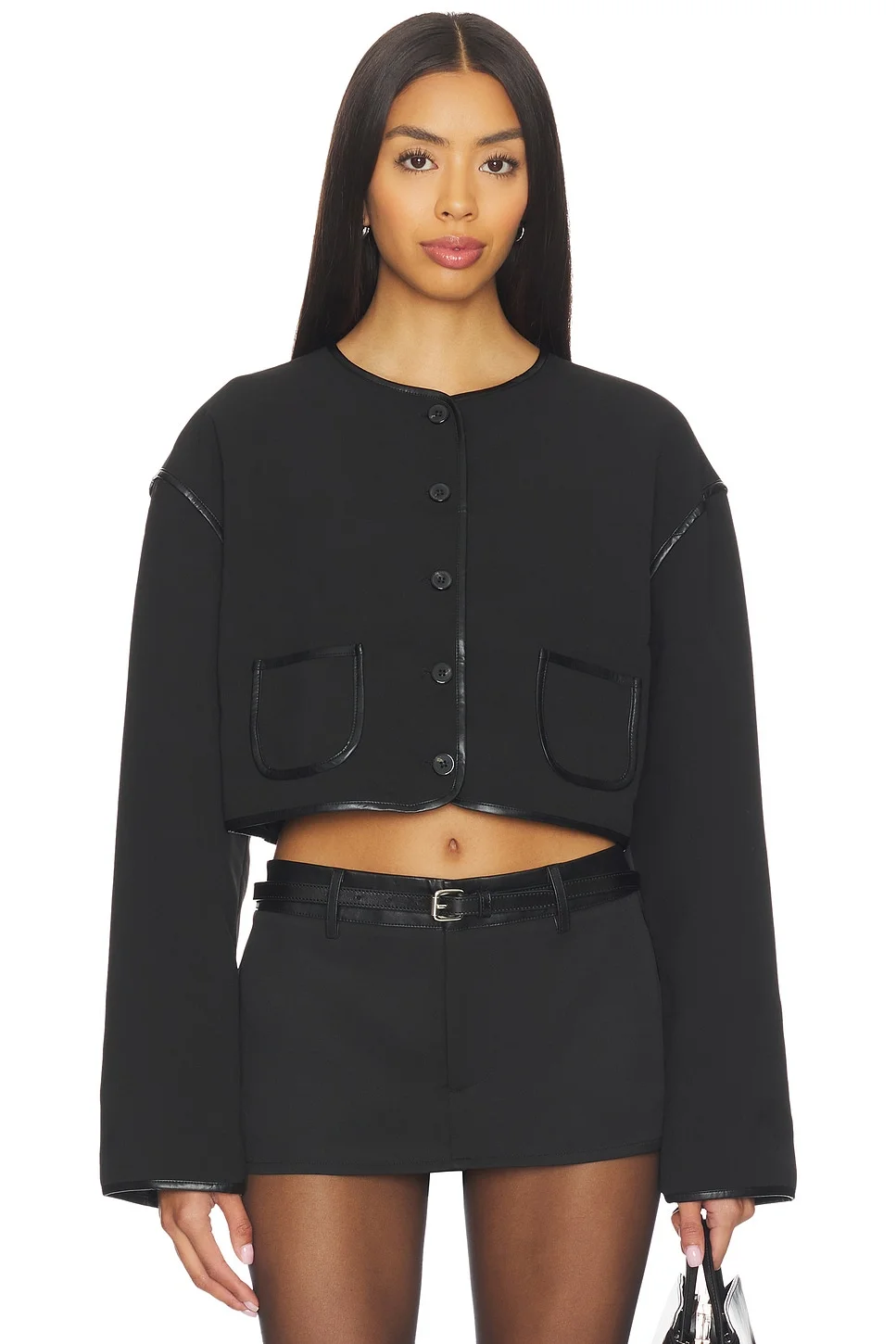 Twilight Crop Jacket - 1