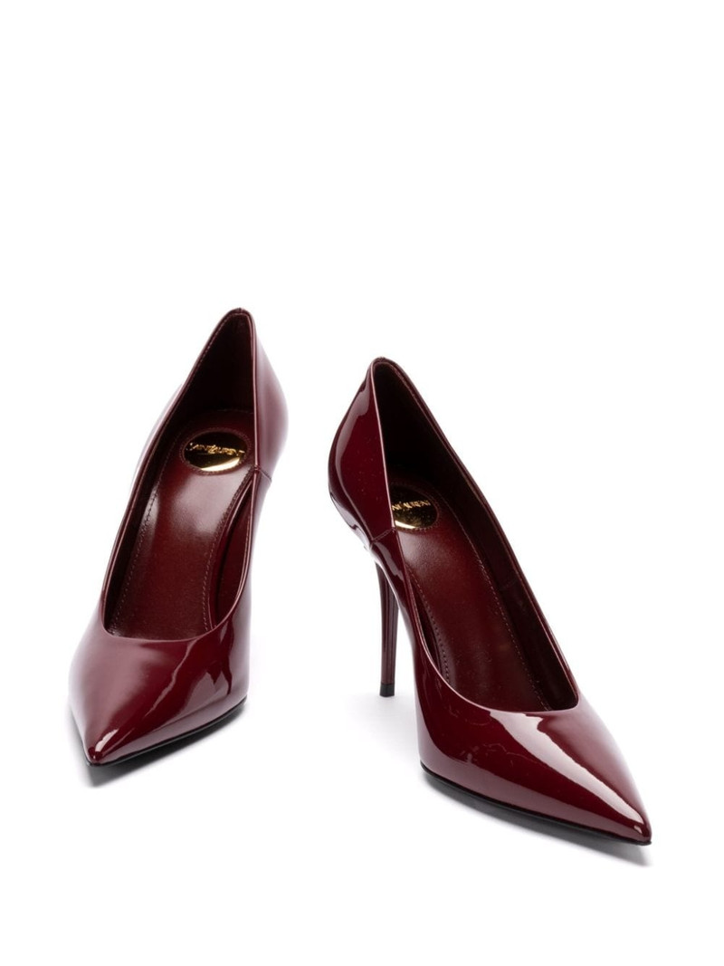 SAINT LAURENT 90mm Norma pumps outlook