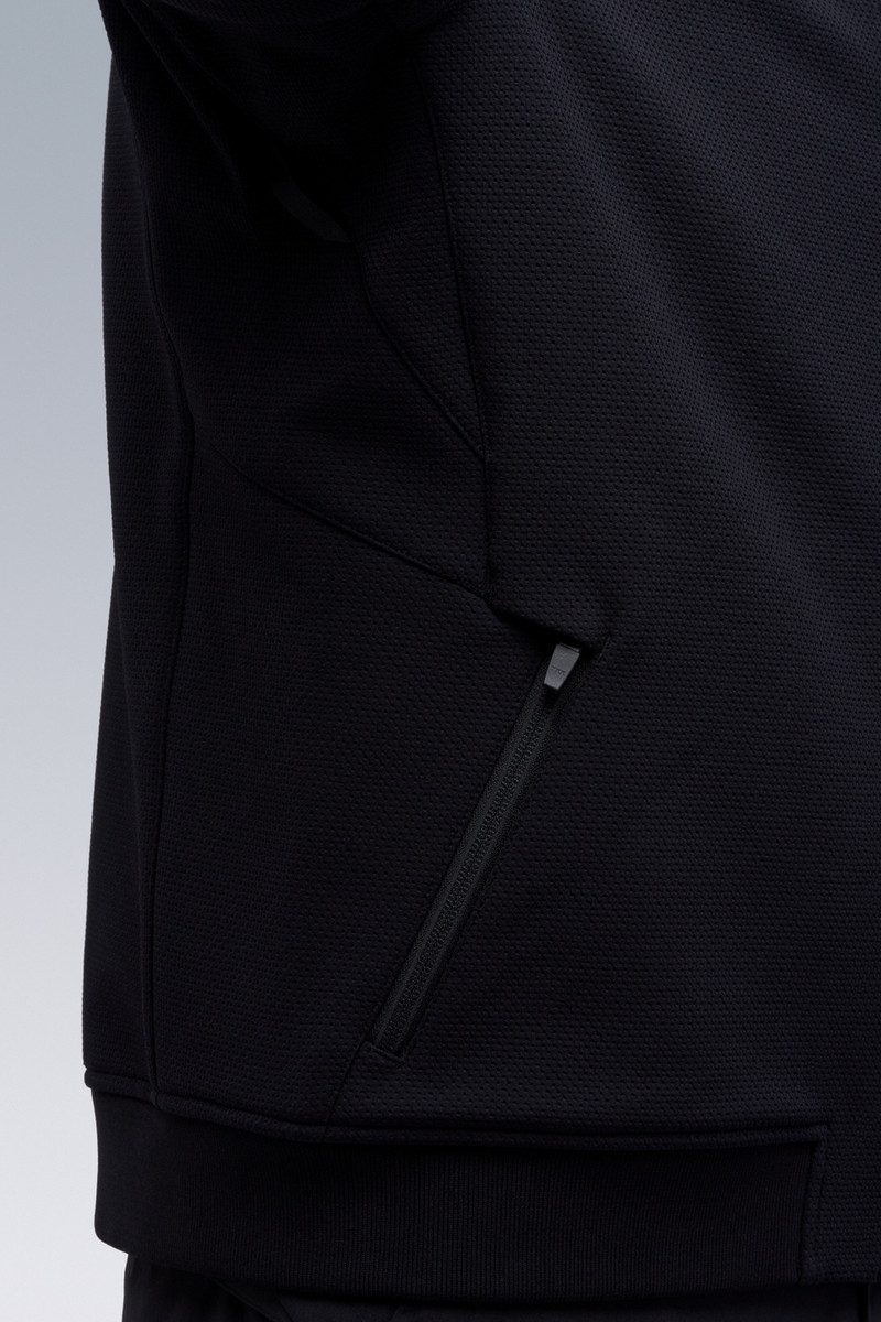 J90-SS schoeller® 3XDRY® WB-400™ Bomber Jacket Black 14