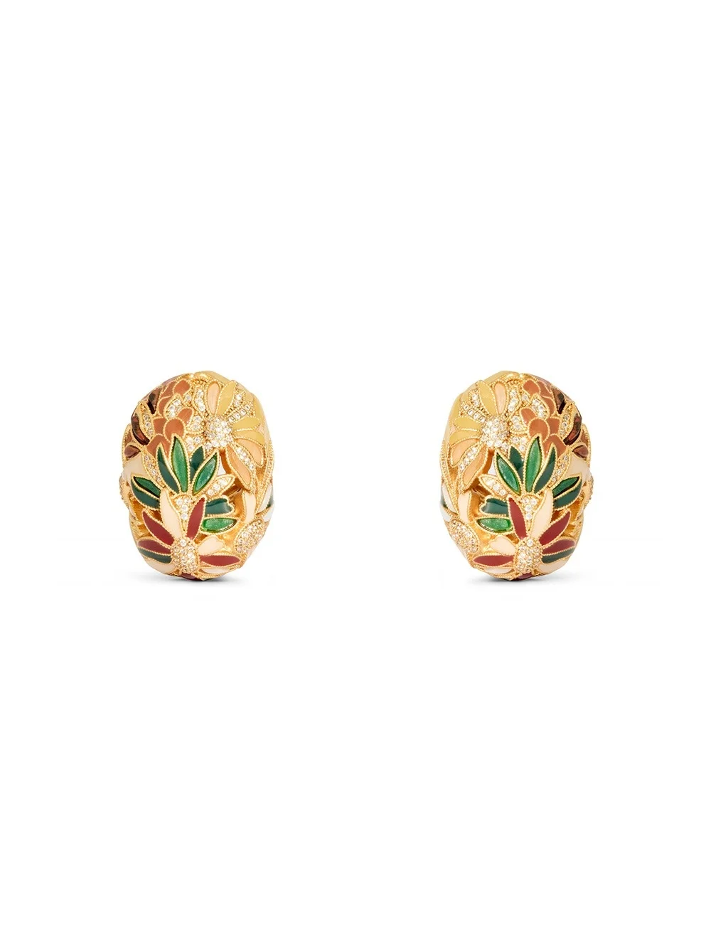 BOTANICA STUDS - 1