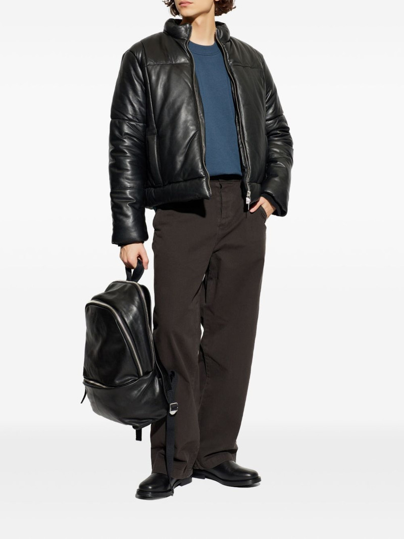 ALLSAINTS juku denim trousers outlook