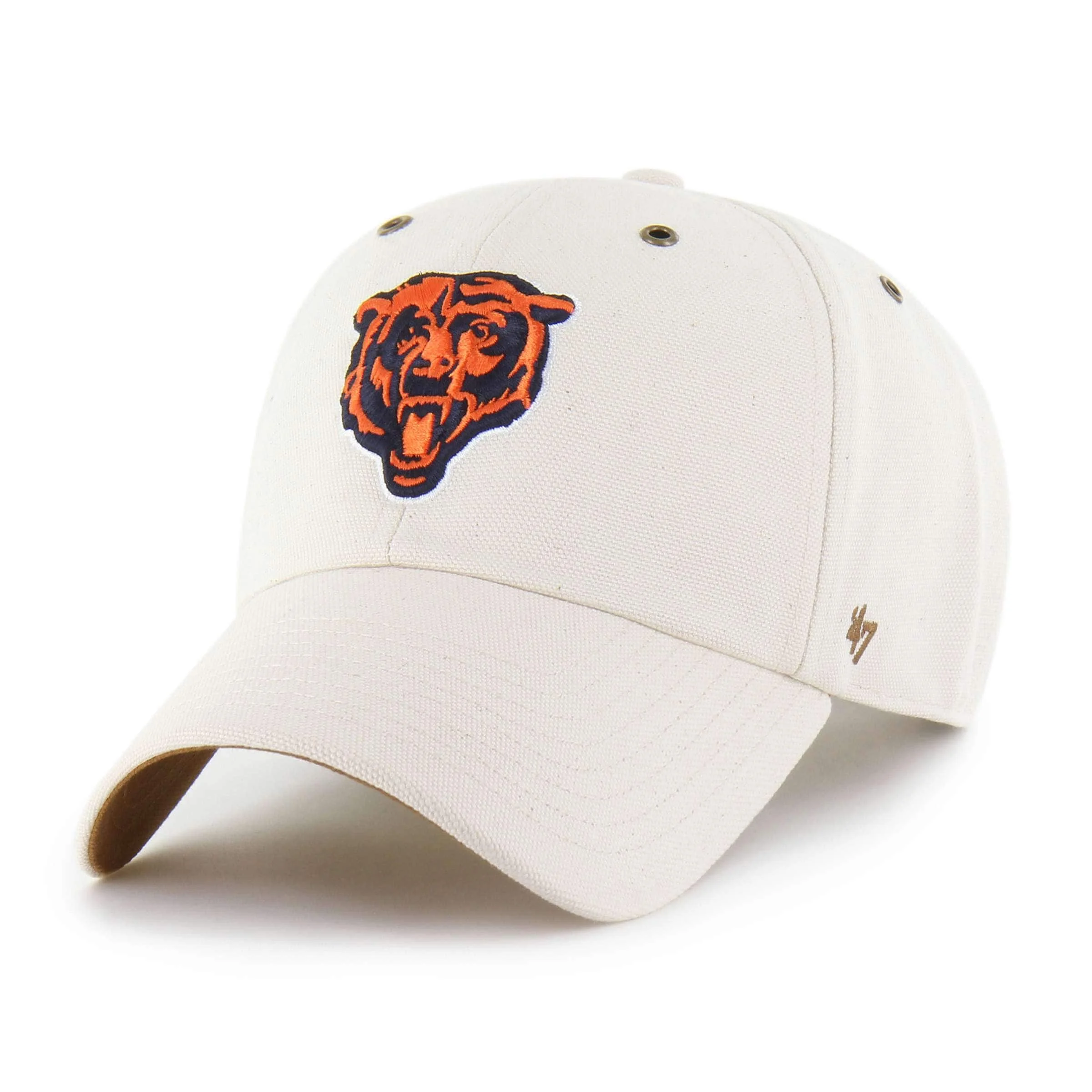 Chicago Bears '47 Undyed Clean Up - 1