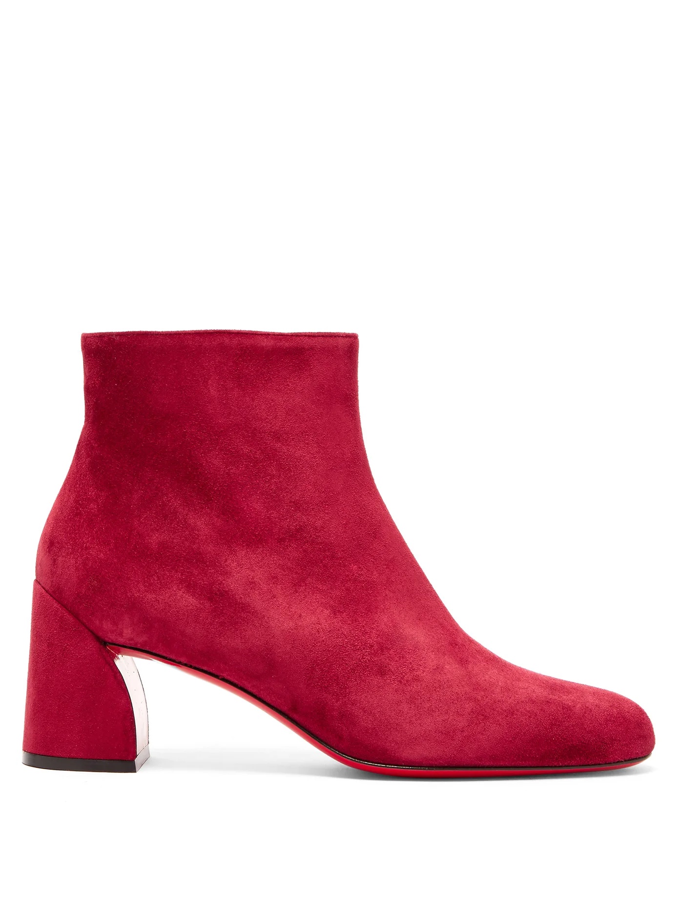 Turela 55 suede ankle boots - 1