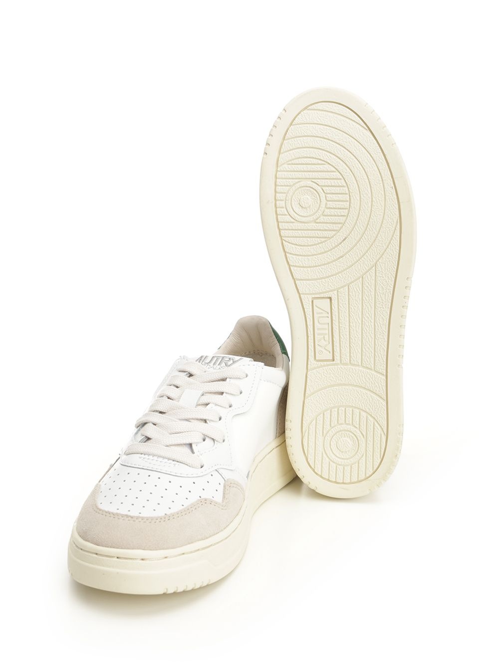 Medalist Low Sneakers Gold - 5