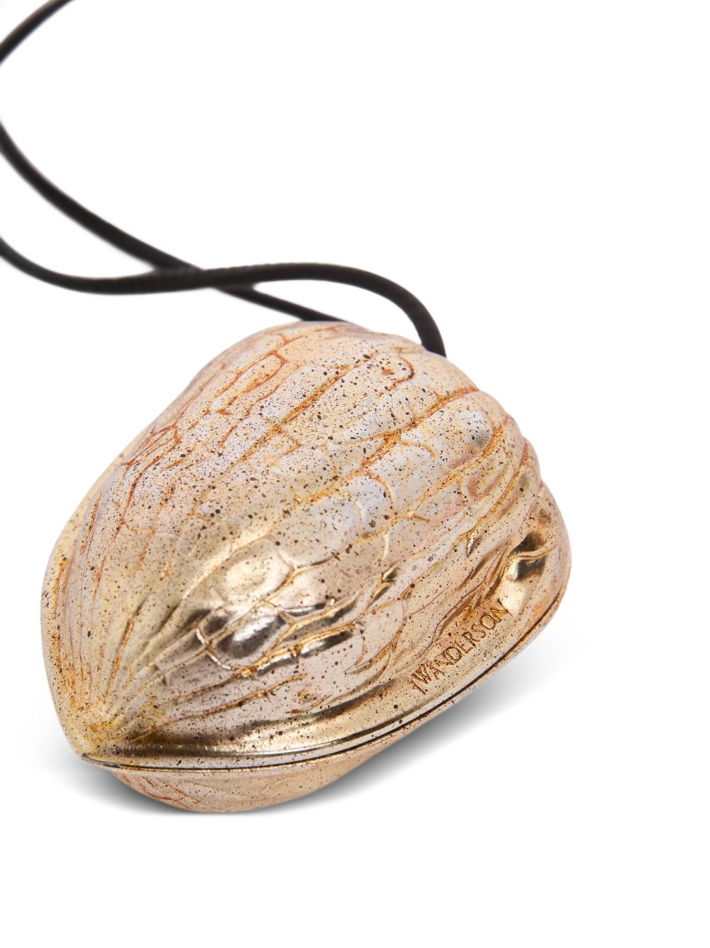 walnut-shaped keyring - 3