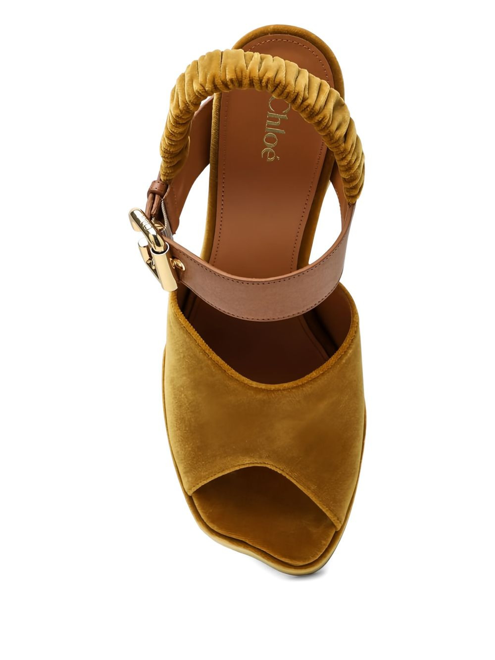 95mm Aria sandals - 3