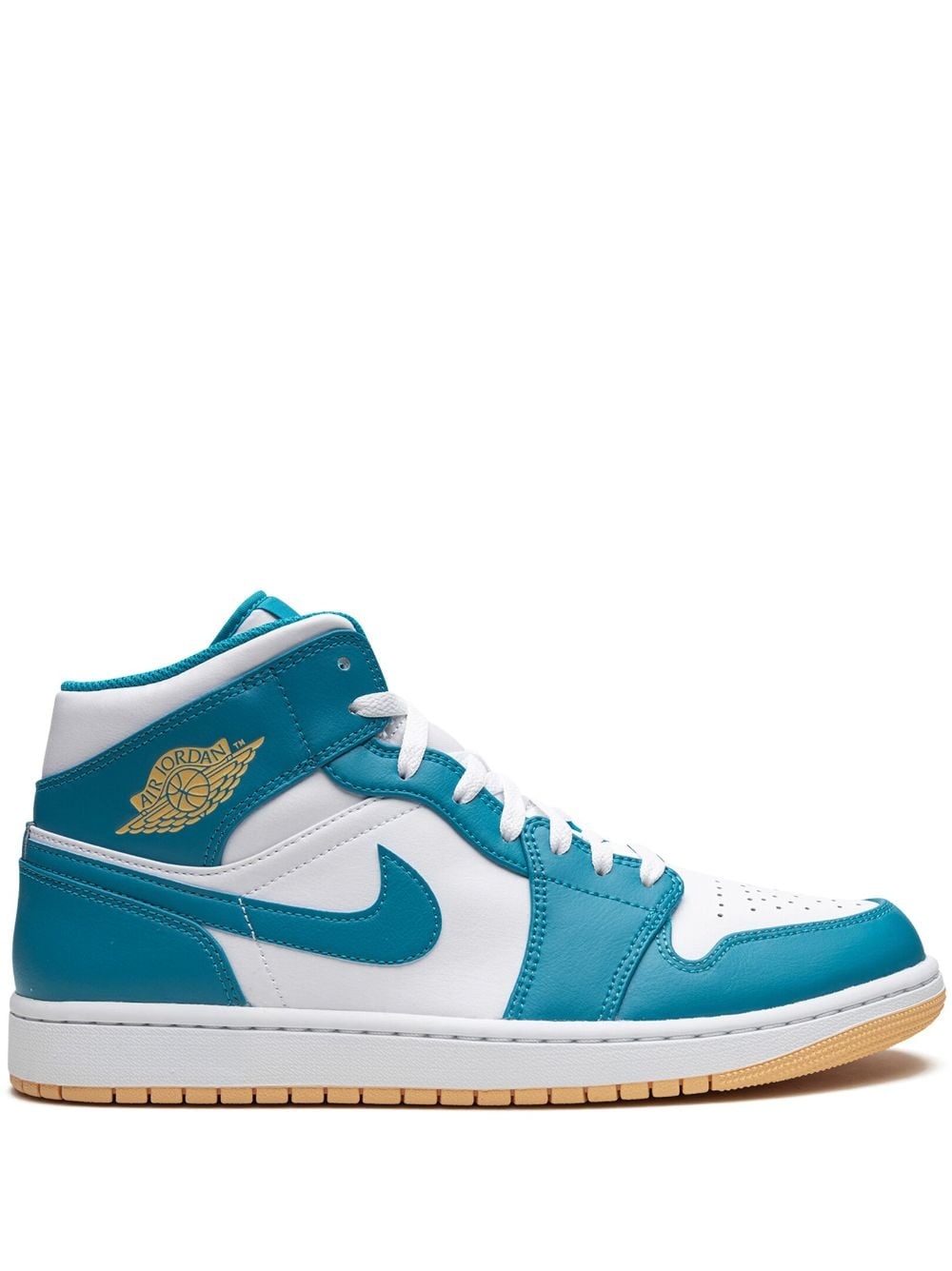 Air Jordan 1 Mid "Aquatone" sneakers - 1