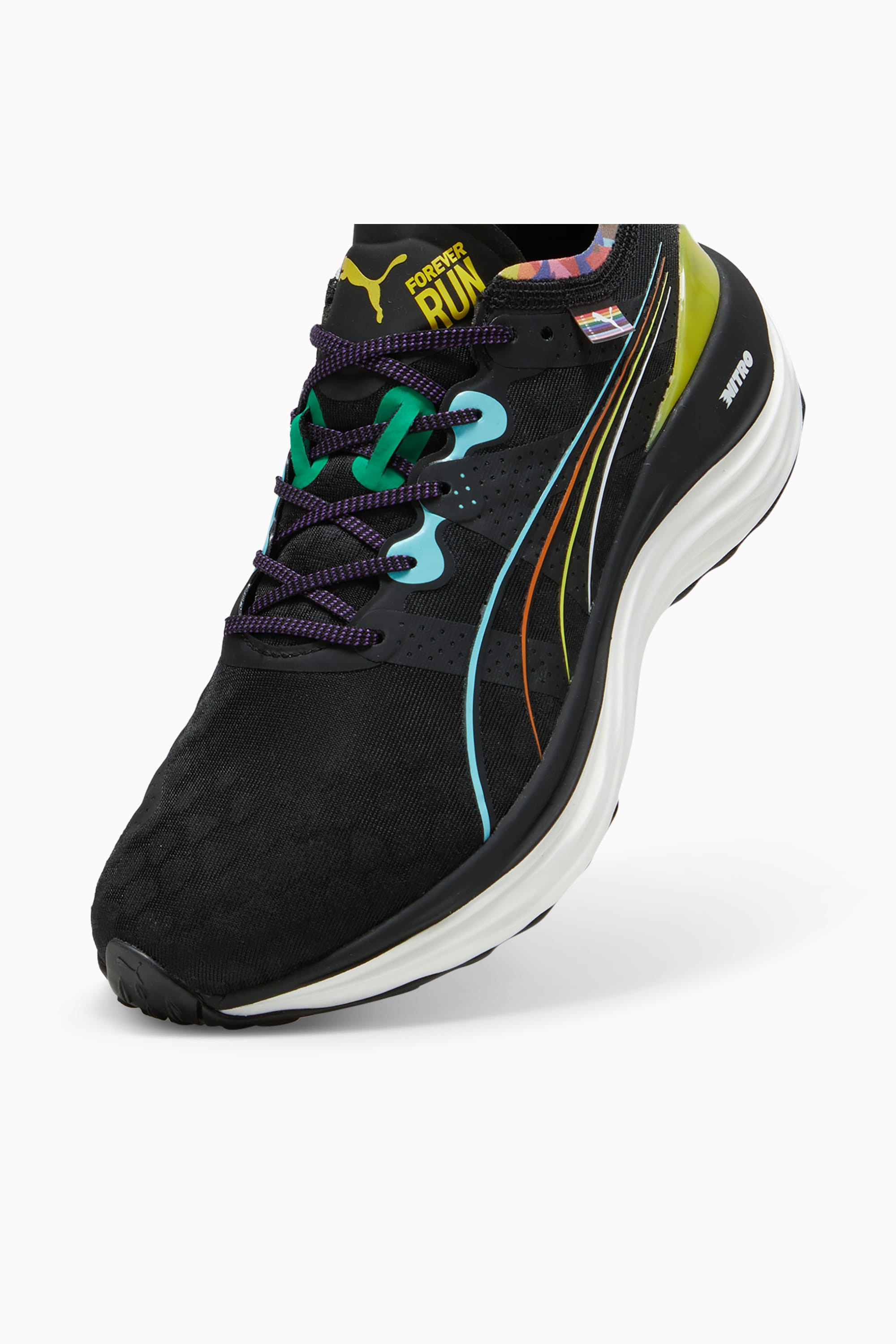 LOVE MARATHON ForeverRun NITRO™ Men's Running Shoes - 8