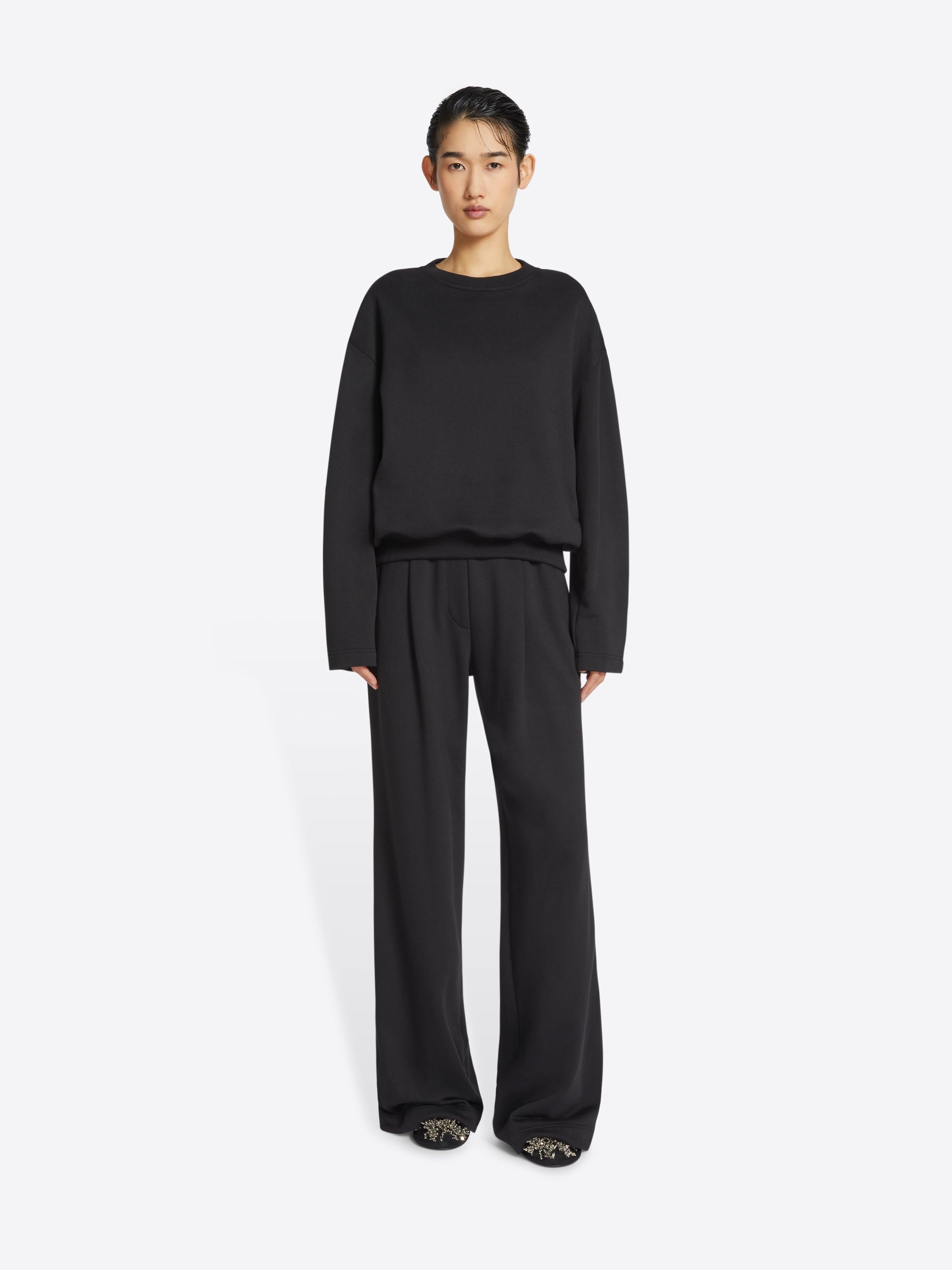 STRAIGHT SWEATPANTS - 2