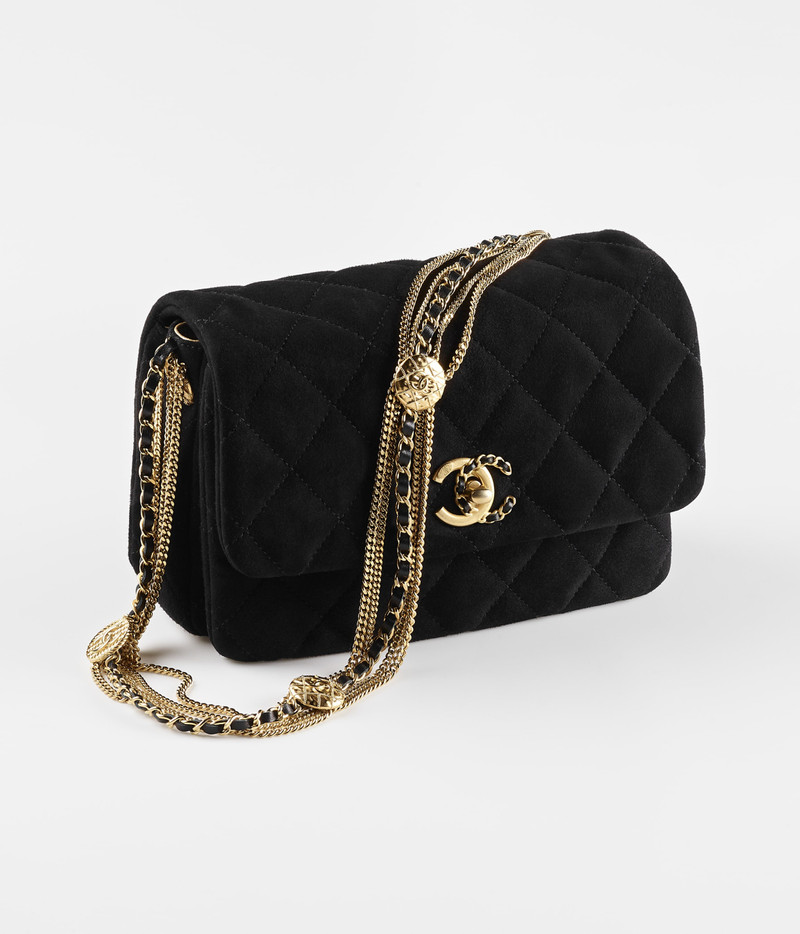 CHANEL Mini Flap Bag outlook