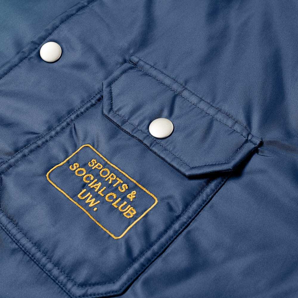 Universal Works Coach Jacket - 3