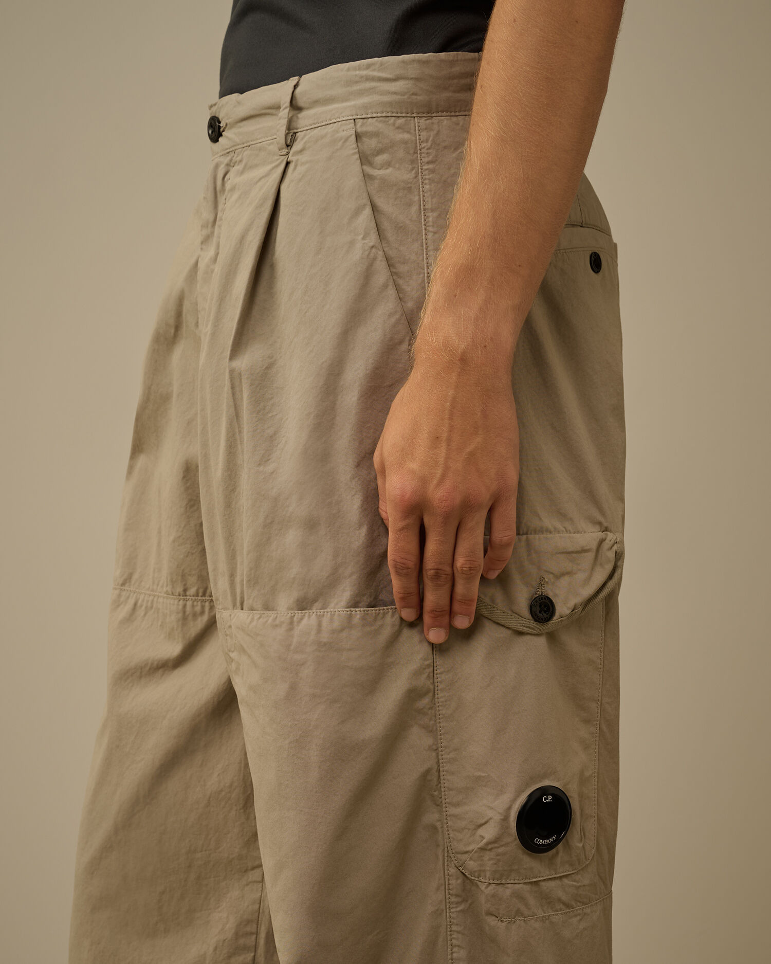 Microreps Boxy Cargo Pants - 5