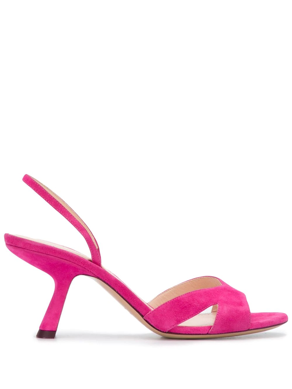 LEXI slingback sandals 70mm - 1