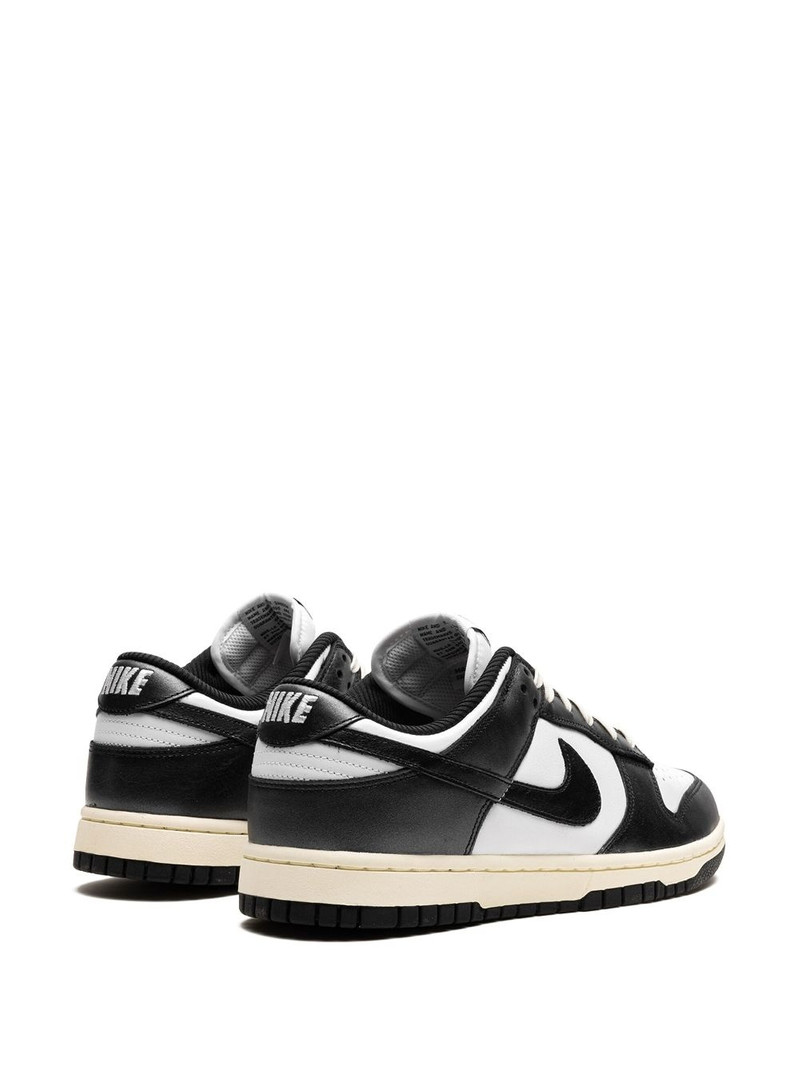 Dunk Low Vintage "Panda" sneakers 3