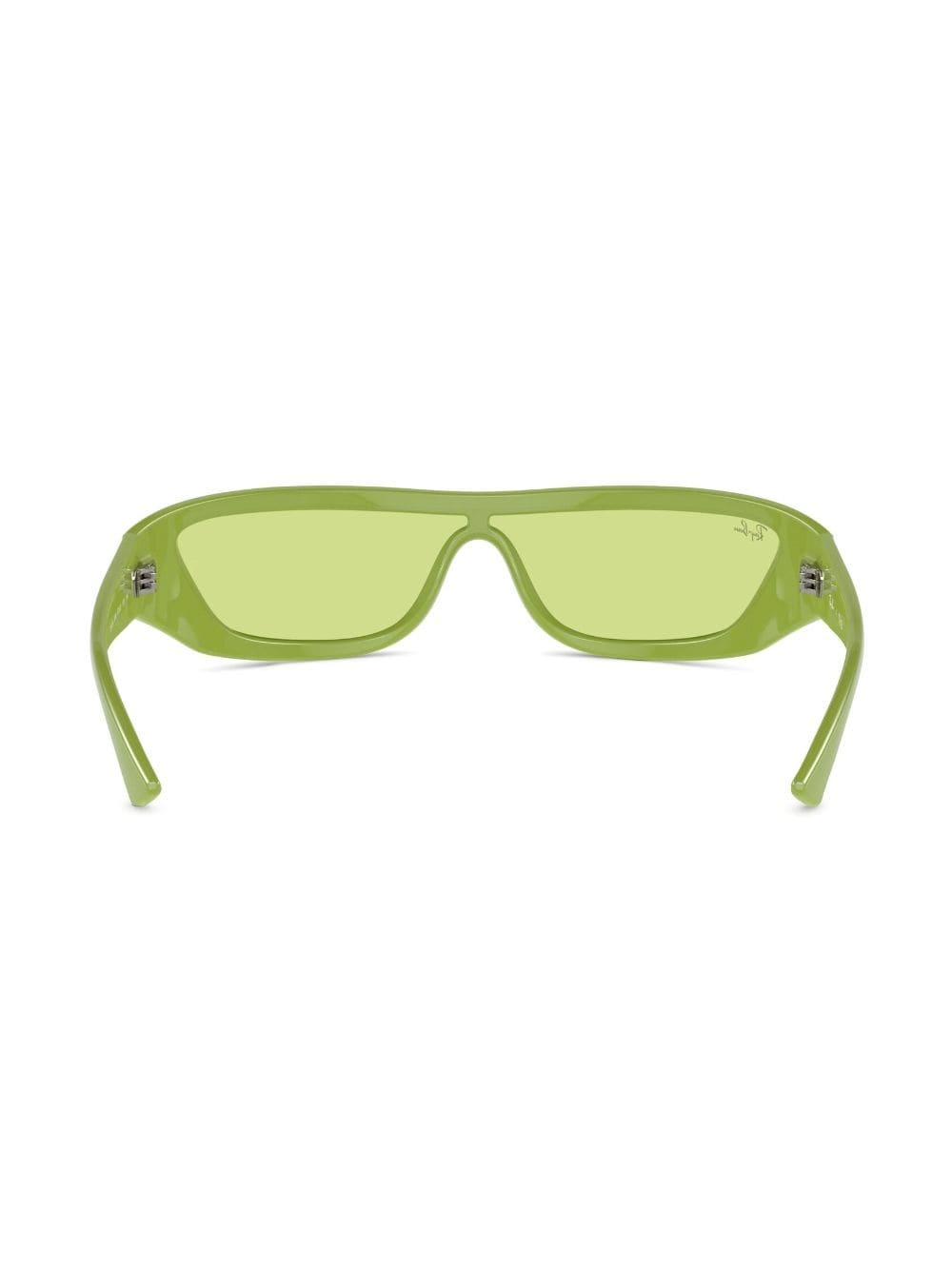 Xan Bio-Based goggle-frame sunglasses - 4