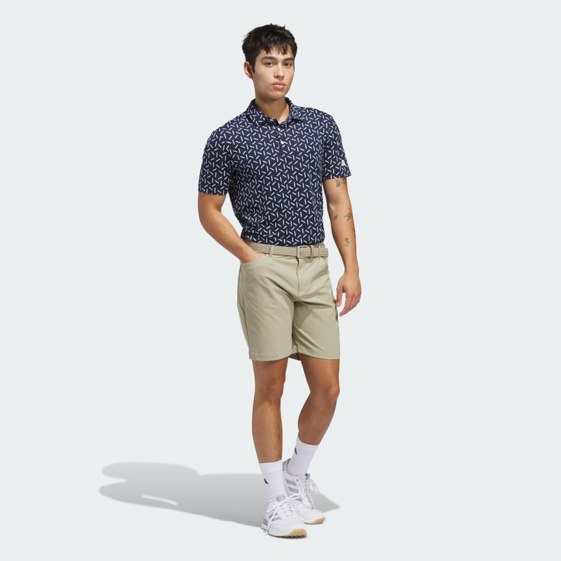 ULTIMATE365 MESH PRINT CLIMACOOL POLO Shirt 4