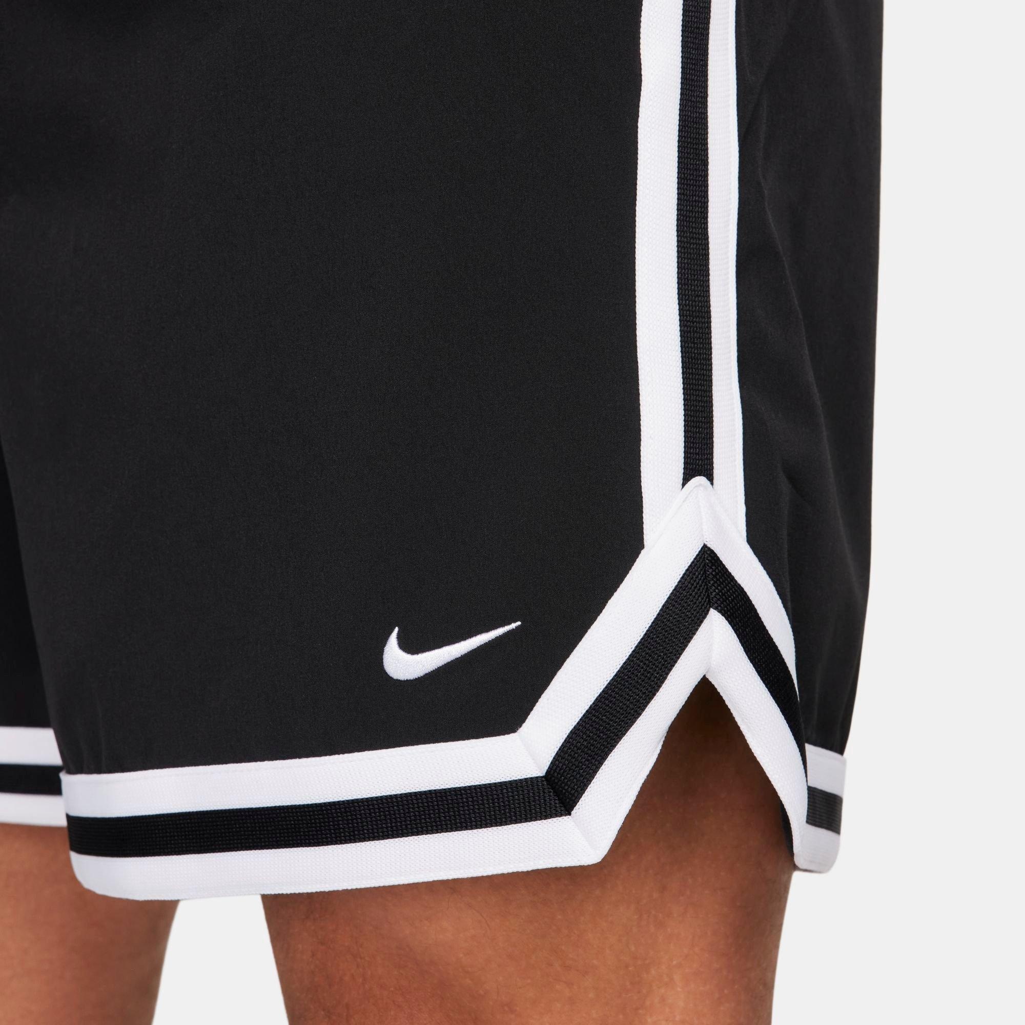 MEN'S NIKE DRI-FIT DNA UV WOVEN 6" BASKETBALL SHORTS - 6