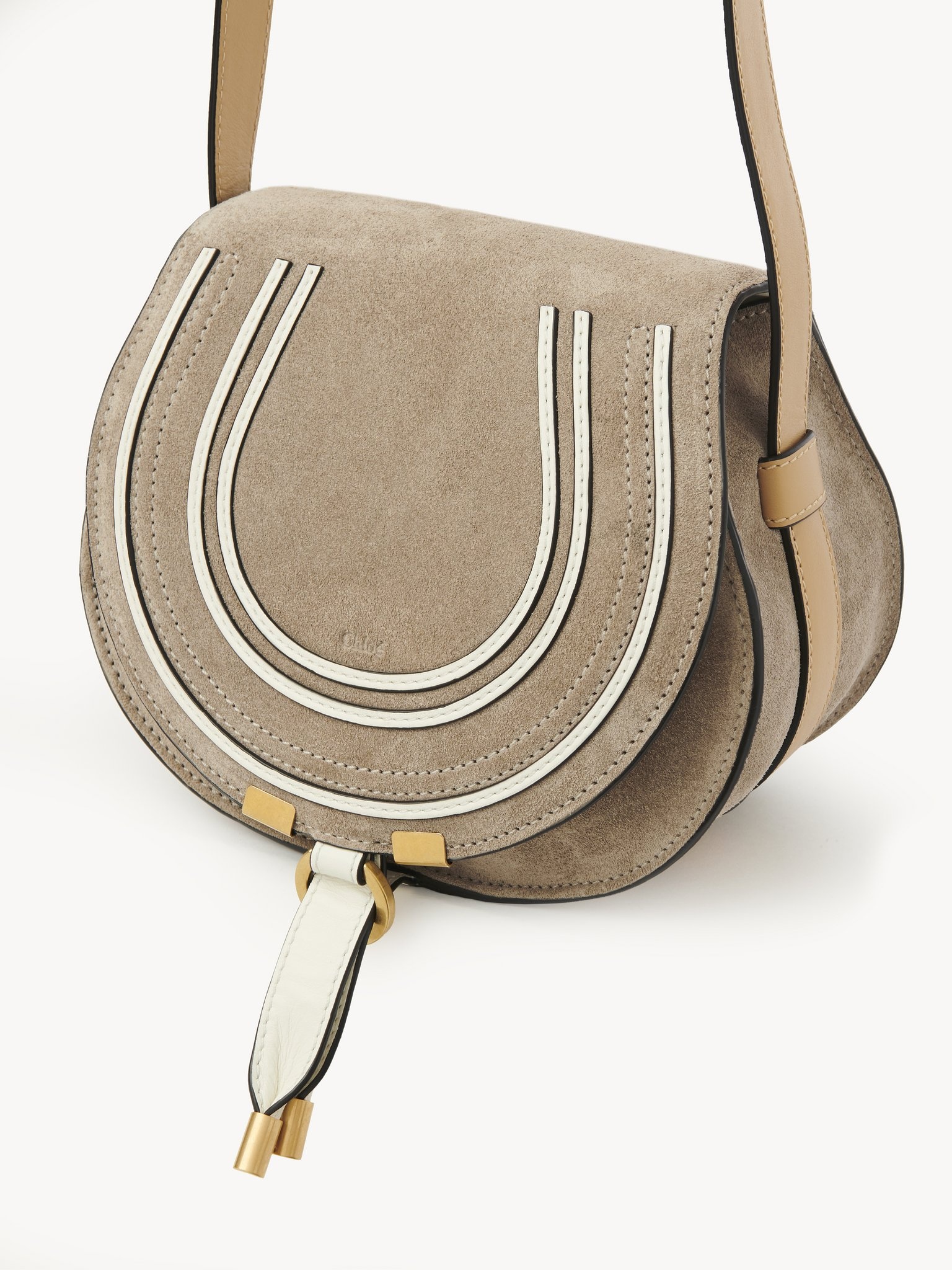 MARCIE SMALL SADDLE BAG - 4