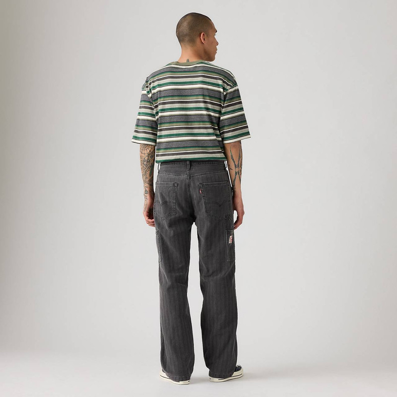 568™ LOOSE STRAIGHT CARPENTER MEN'S PANTS 5