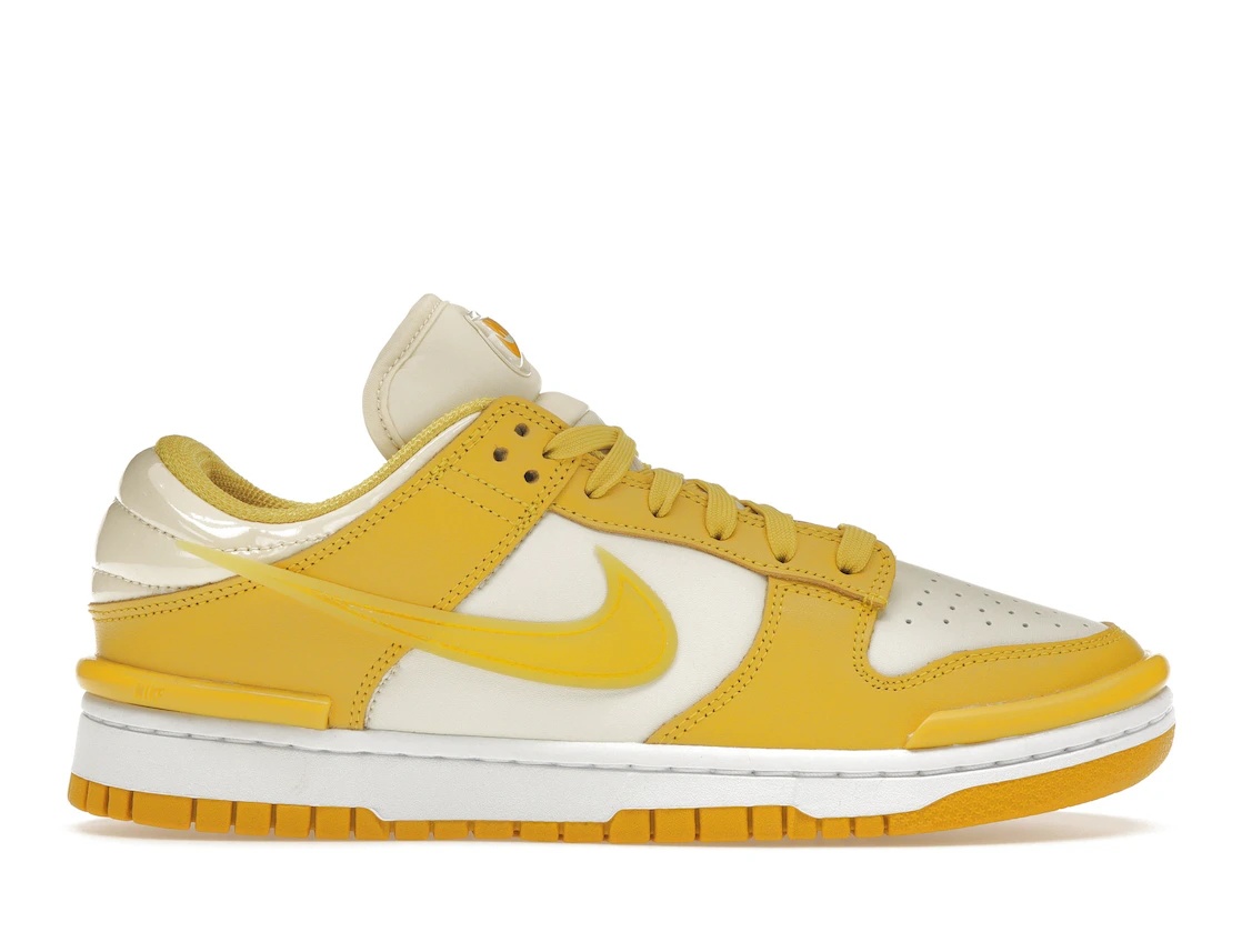 Nike Dunk Low Twist Vivid Sulfur (Women's) - 1