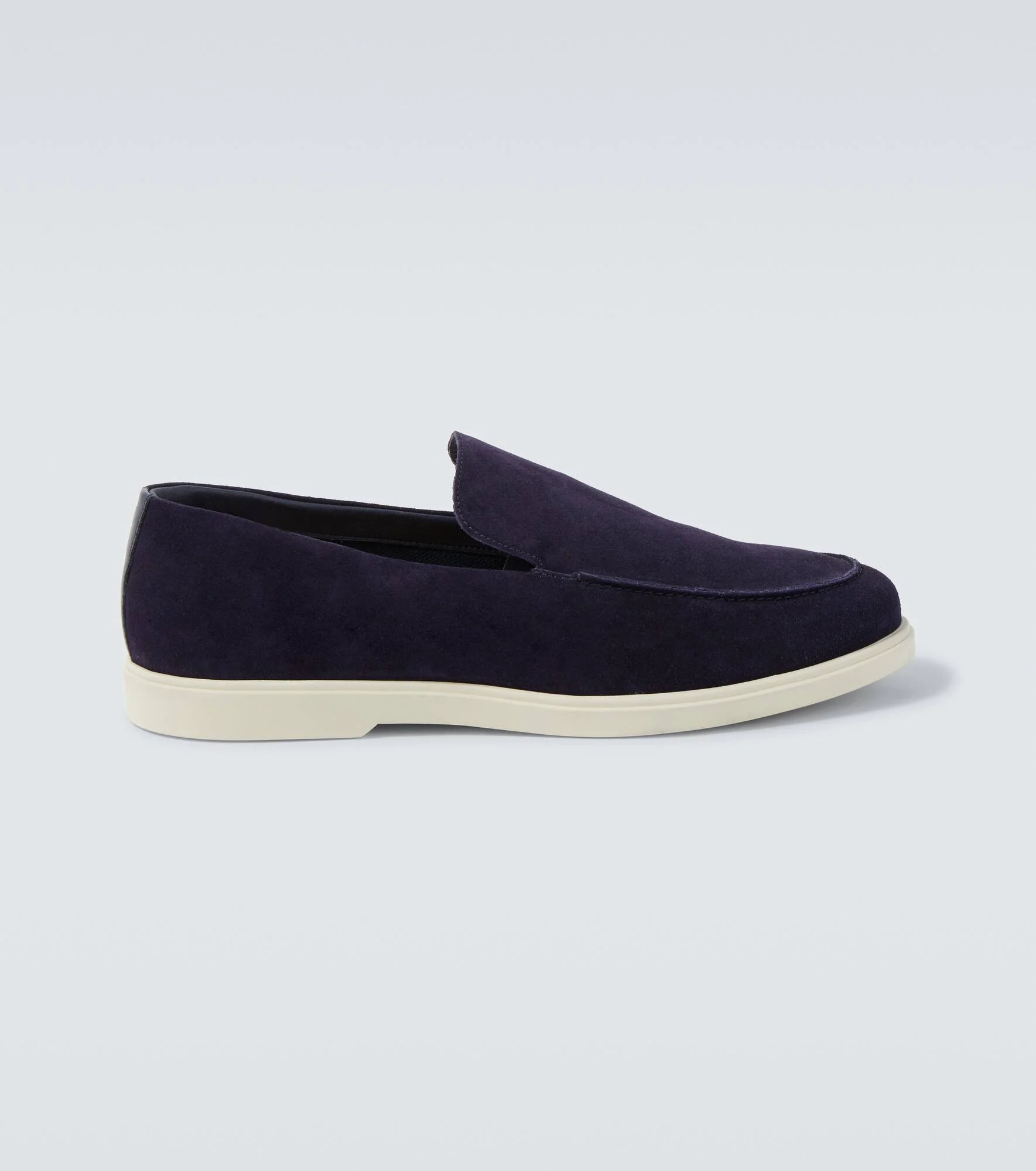 Miguel suede loafers - 1