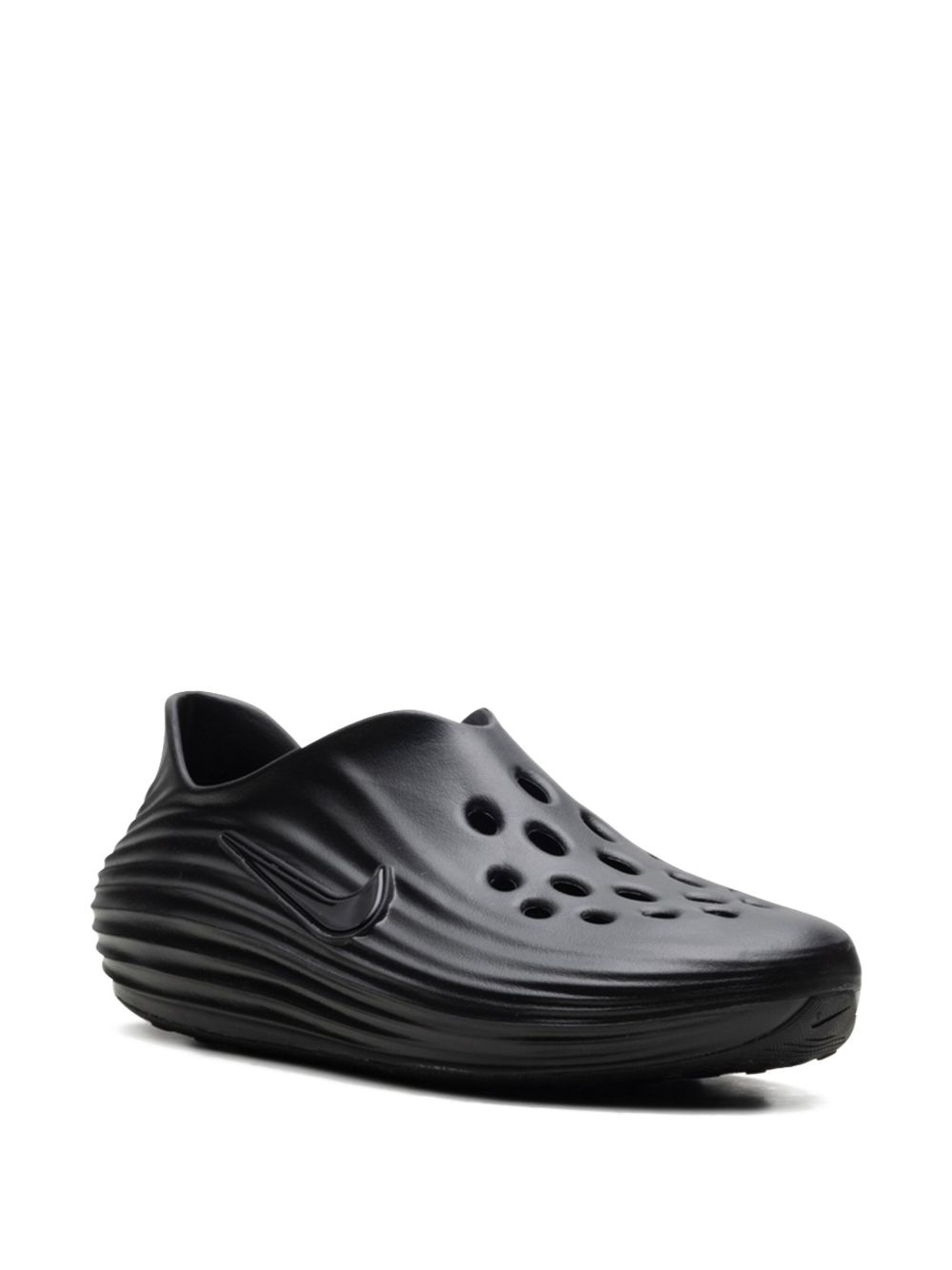 Reactx Rejuven8 "Triple Black" sneakers - 2