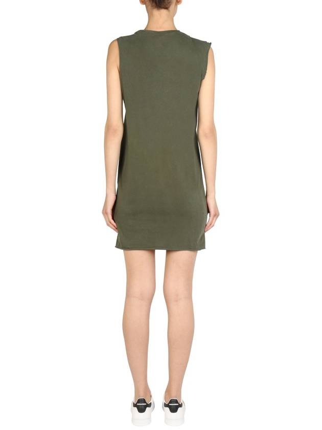 Mini Round Necklace Dress S72CV0318S21600710 B0040174490 - 4