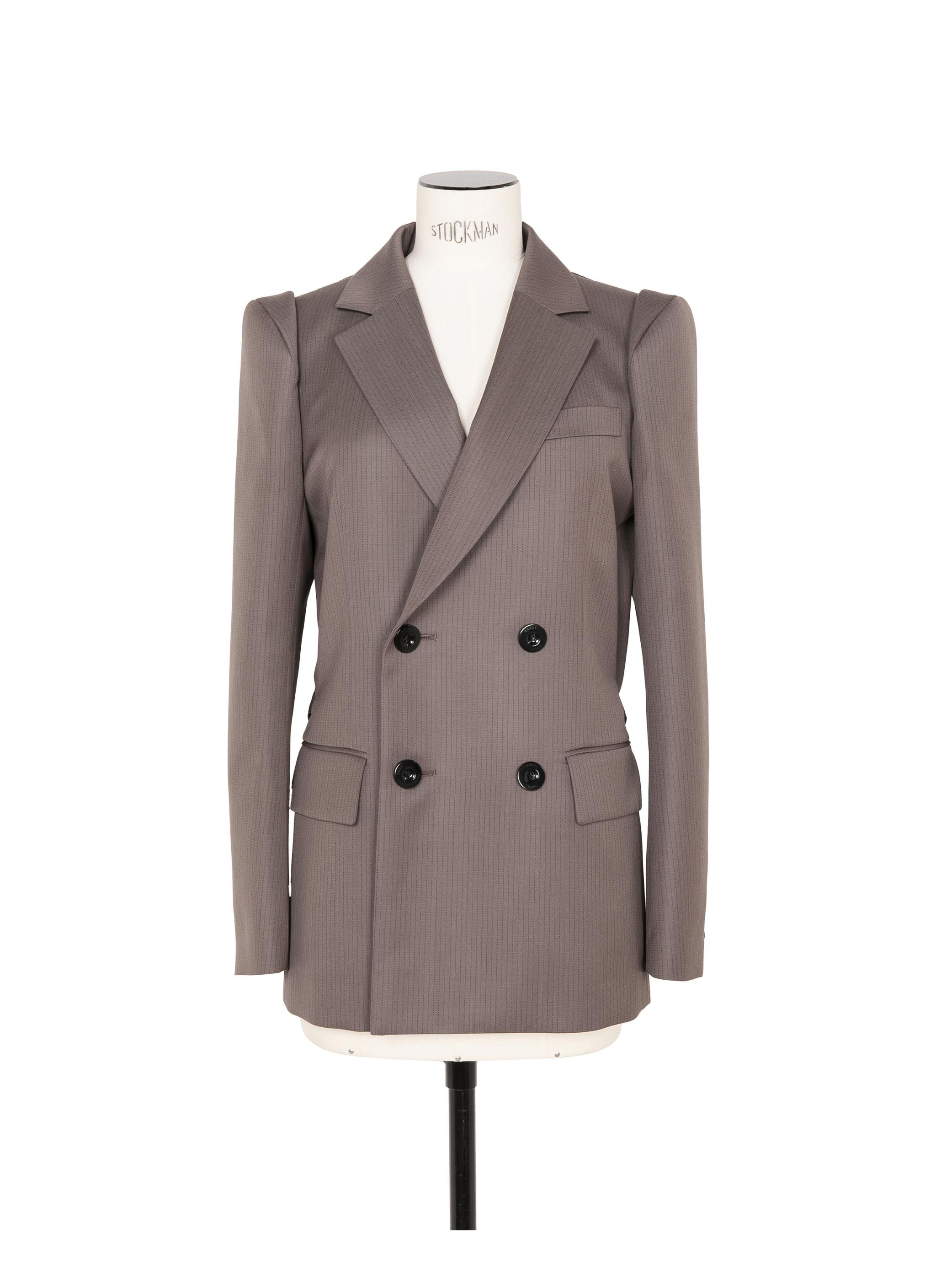 sacai Doeskin Mix Jacket | REVERSIBLE